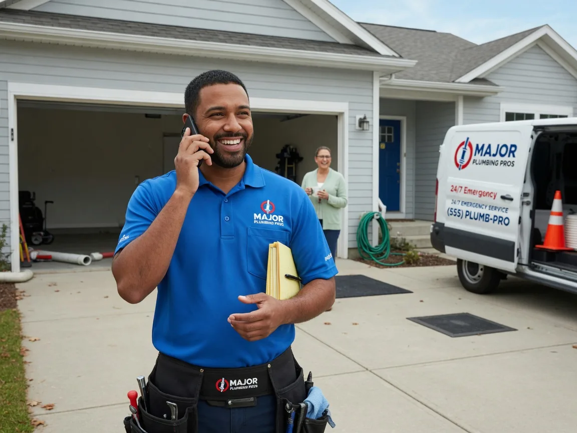 Drain Cleaning Services Ratcliff, TX FAQs